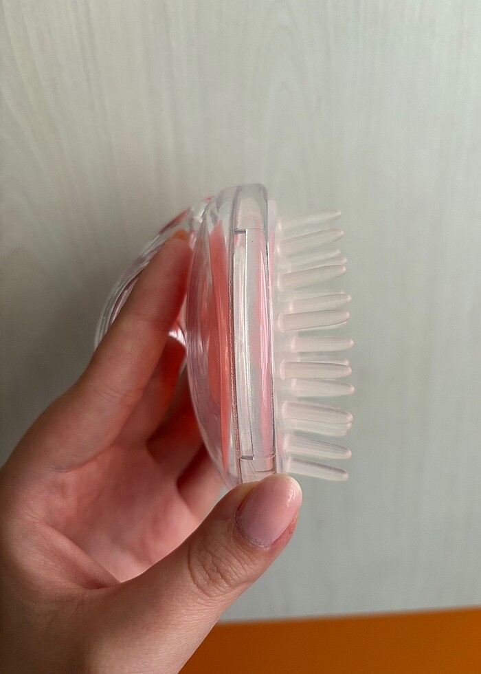 Saç masaj aleti - Görsel 4