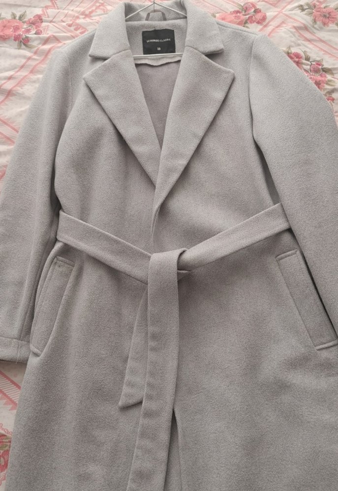 Gri Kuşaklı Kaban - Görsel 3