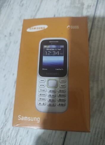  Beden Sıfır asker telefonu kapalı kutu 
