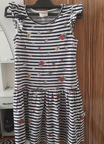 LC Waikiki Kız çocuk elbise