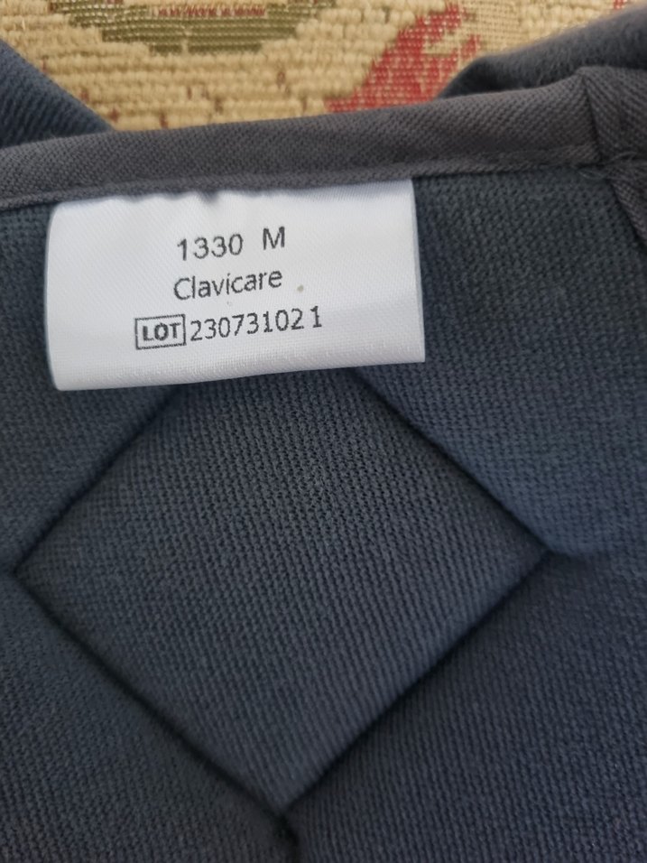 Orthocare Klavikula Tespit Bandajı 1330 - Görsel 2