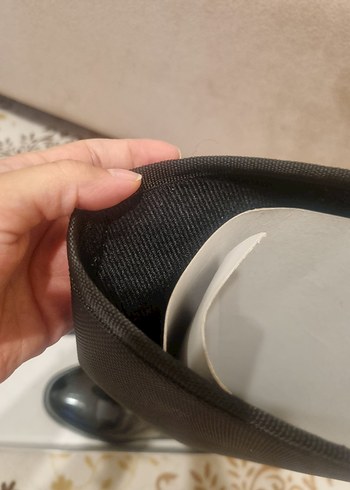 F By Fabrika Siyah Rugan Kadın Çizme ANDERA - Görsel 7