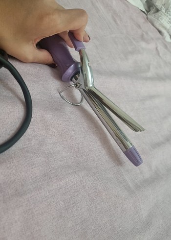 Mor Philips Salon Curl Essential Saç Şekillendirici - Görsel 5