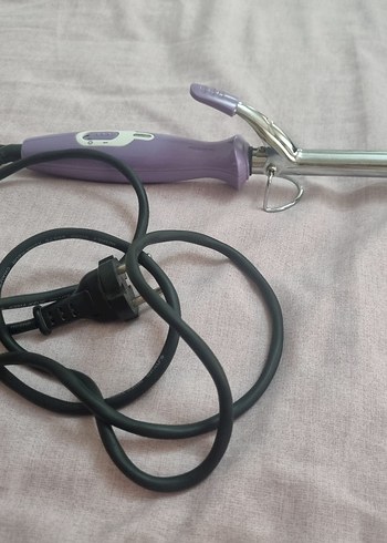 Mor Philips Salon Curl Essential Saç Şekillendirici - Görsel 2