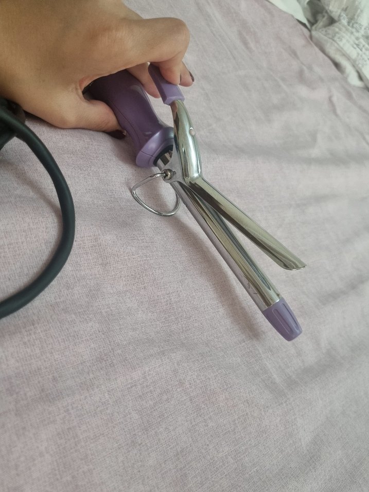 Mor Philips Salon Curl Essential Saç Şekillendirici - Görsel 5