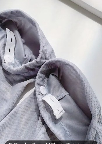 Gri Güneş Eldiveni - Görsel 2