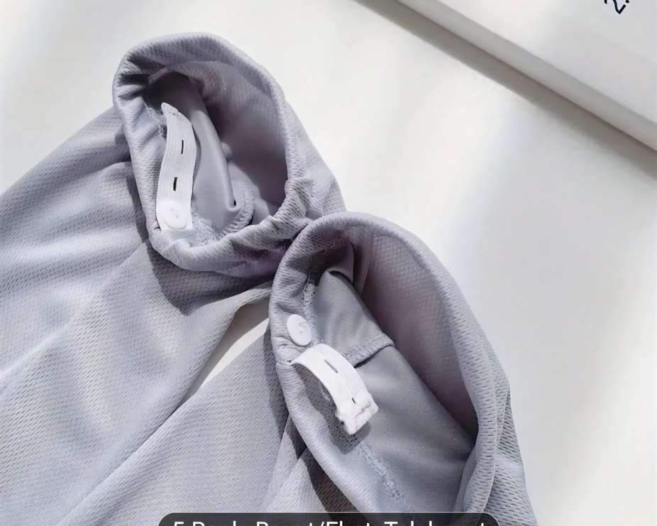 Gri Güneş Eldiveni - Görsel 2