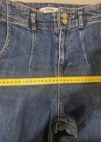 Kadın Kot Pantolon - Görsel 4