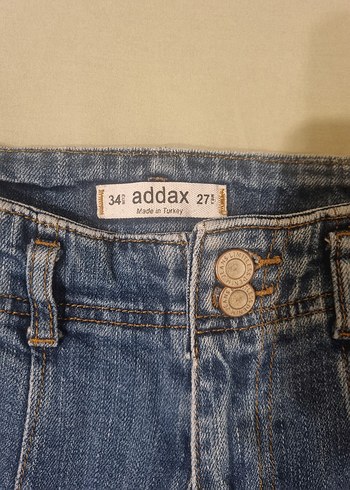 Kadın Kot Pantolon - Görsel 2