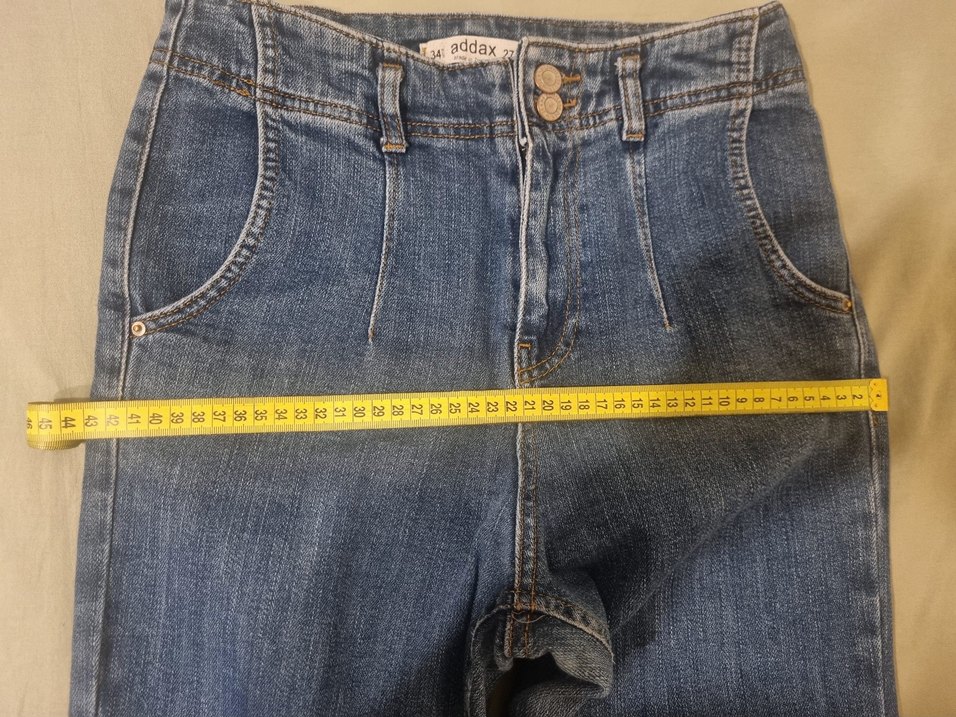 Kadın Kot Pantolon - Görsel 4