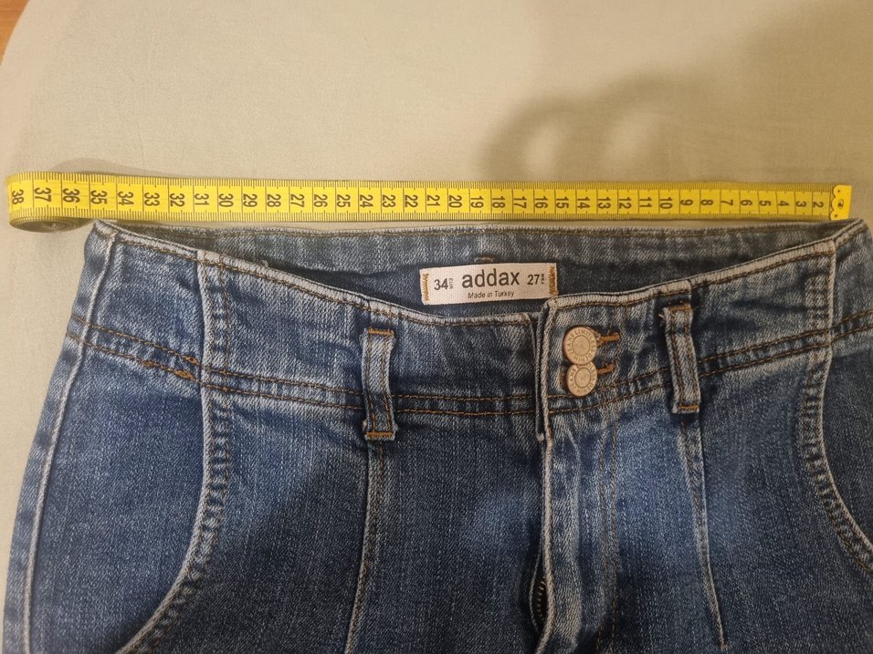 Kadın Kot Pantolon - Görsel 3