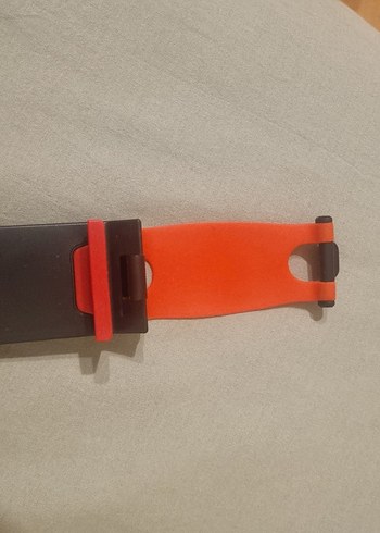 Kırmızı Direksiyon Telefon Tutucu - Görsel 4