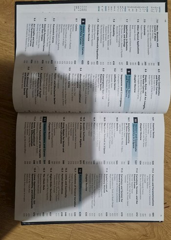 Calculus: A Complete Course - Robert A. Adams - Görsel 5