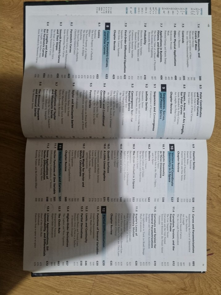 Calculus: A Complete Course - Robert A. Adams - Görsel 5