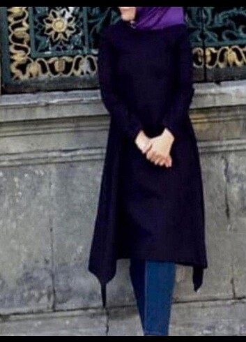 Tesettür tunik