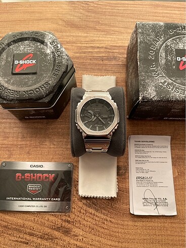 Casio G-Shock GM B2100 1ADR