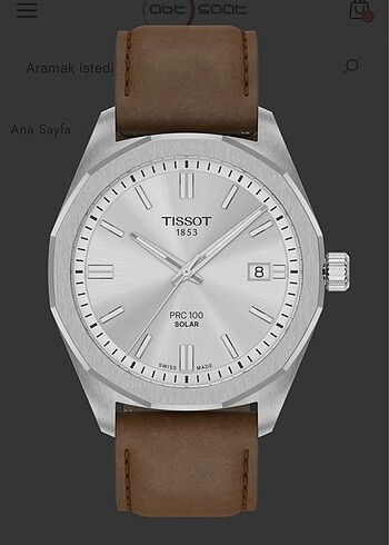 Tissot PRC 100