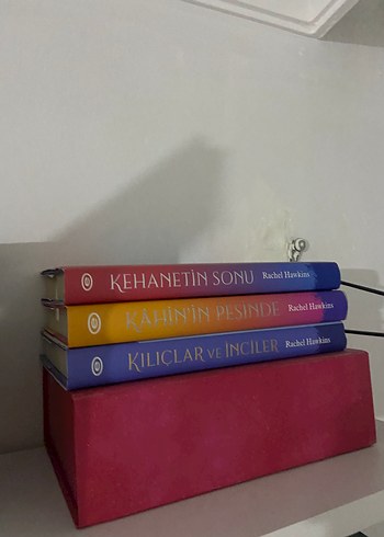 Kehanetin sonucu seri
