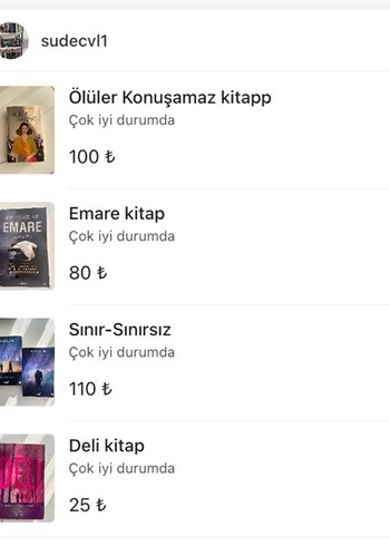 4 kitap