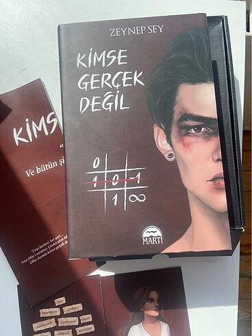 Beden KİMSE GERÇEK DEĞİL