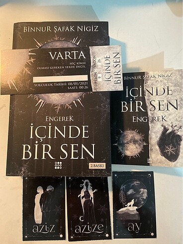 İçinde Bir Sen