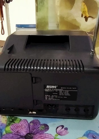 Antika mini Radyo ,Tv - Görsel 5