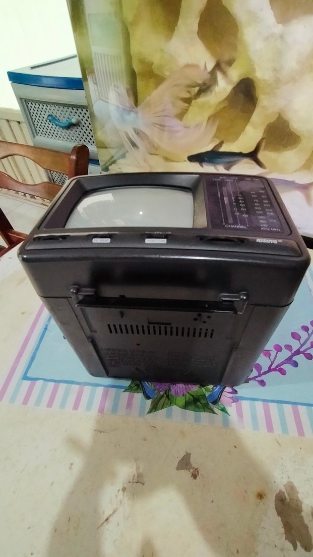 Antika mini Radyo ,Tv - Görsel 3