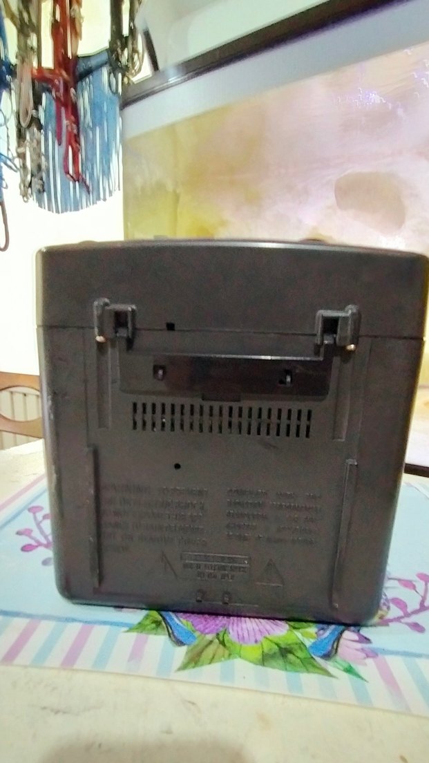 Antika mini Radyo ,Tv - Görsel 4