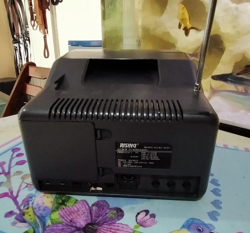 Antika mini Radyo ,Tv - Görsel 5