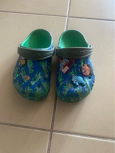 Crocs terlik sandalet
