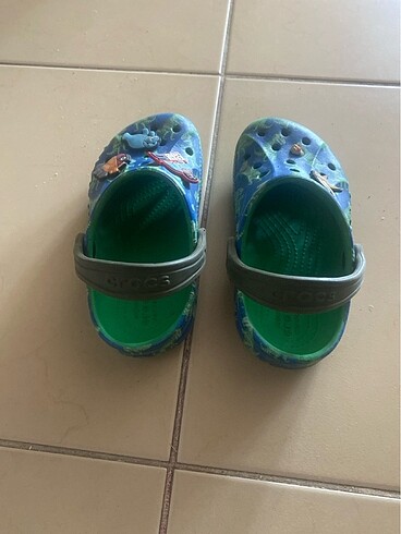 26 Beden Crocs terlik sandalet