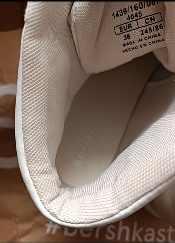 Bershka Bershka spor bot