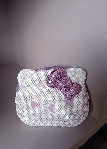 Hello kitty cüzdan