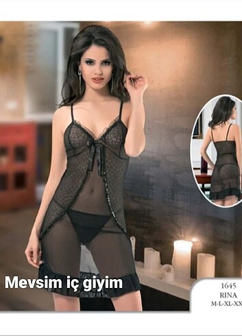 Fantazi gecelik