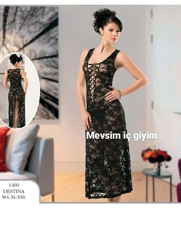Fantazi gecelik