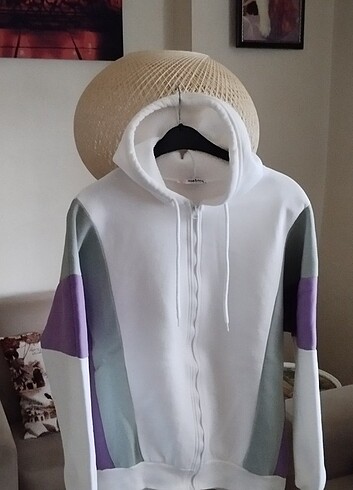 Büyük beden sweatshirt