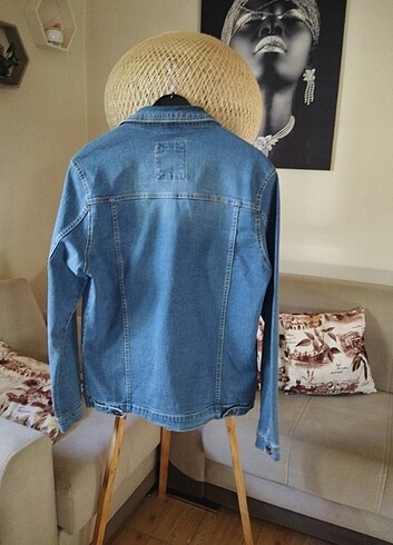 Mavi Jeans Erkek likraşı kot ceket