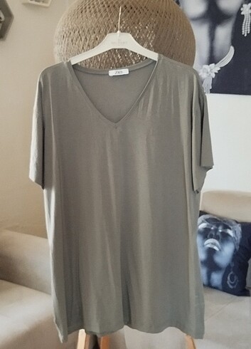 Büyük beden t-shirt