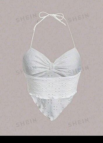 Sheinside Shein crop 