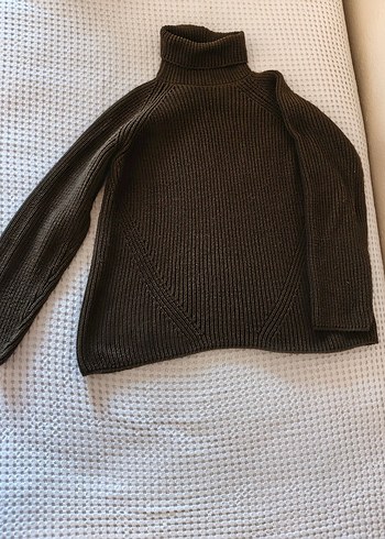 Hakii Kadın Boğazlı Triko Kazak ADİL IŞIK - Görsel 2