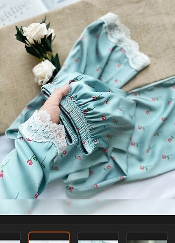 Pijama takımı 