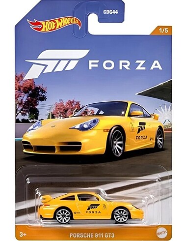 Hot wheels porsche 911