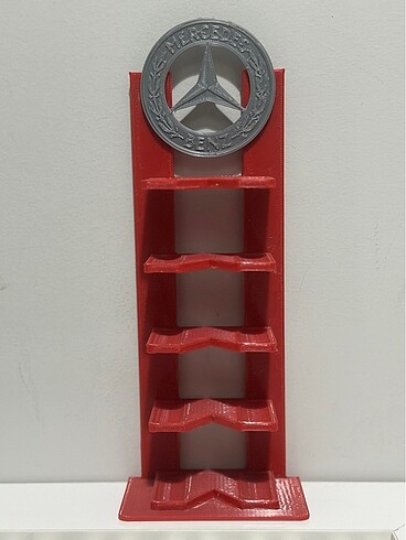  Beden Hot wheels mercedes stand