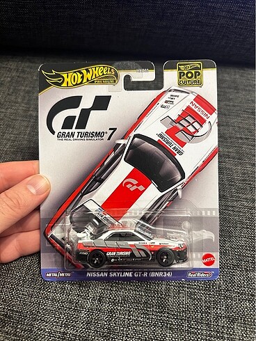 Hot wheels gran skyline