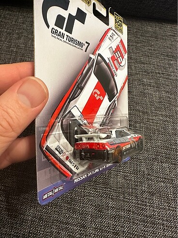 Beden Hot wheels gran skyline