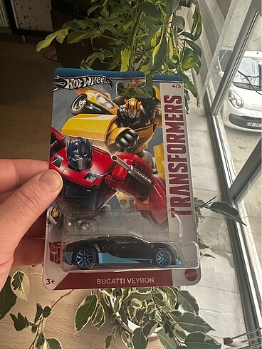  Beden Renk Hot wheels transformers bugatti