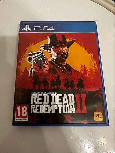 Ps4 rdr2 haritalı