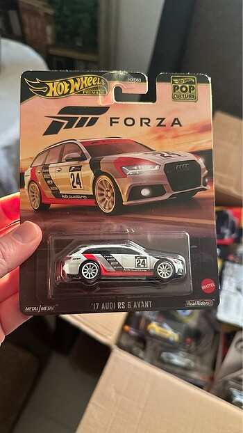 Hot wheels premium audi