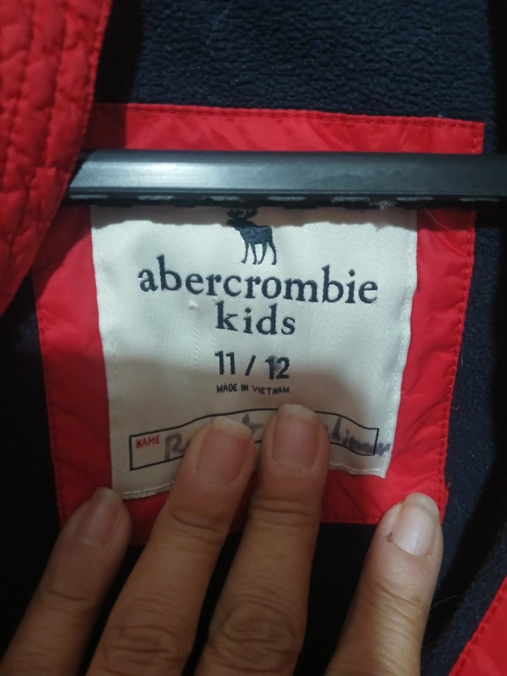 Erkek Çocuk Çok Renkli Fermuarlı ince mont - Görsel 4