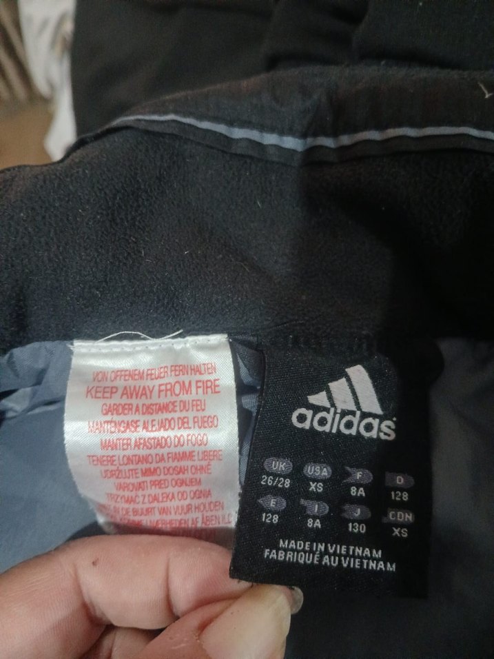 Erkek Çocuk Siyah Fermuarlı Mont - Görsel 4